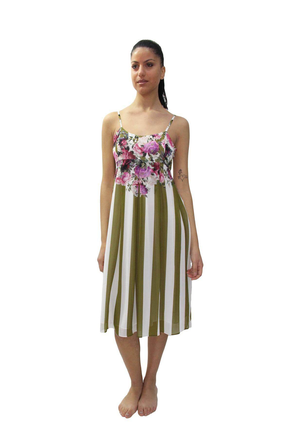 Abito Lungo Donna 3728 600 Maryan Mehlhorn - evabiancheria