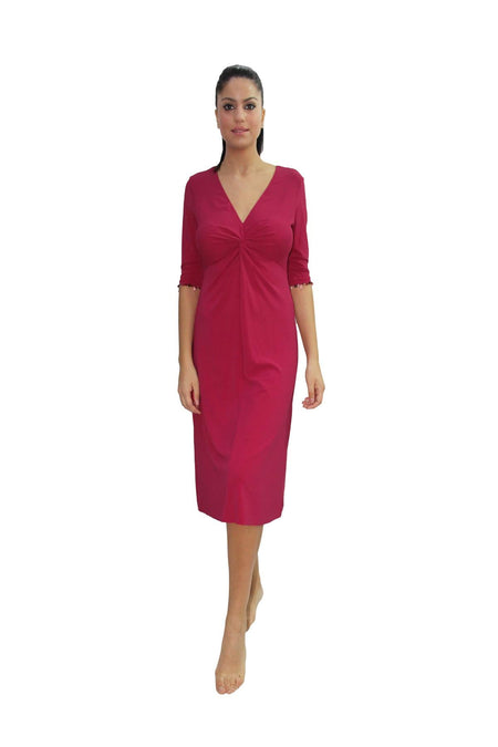 Abito Lungo Donna 7325 ABI Atlantique evabiancheria