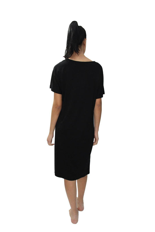 Abito Lungo Donna 9540 645 Charmline - evabiancheria