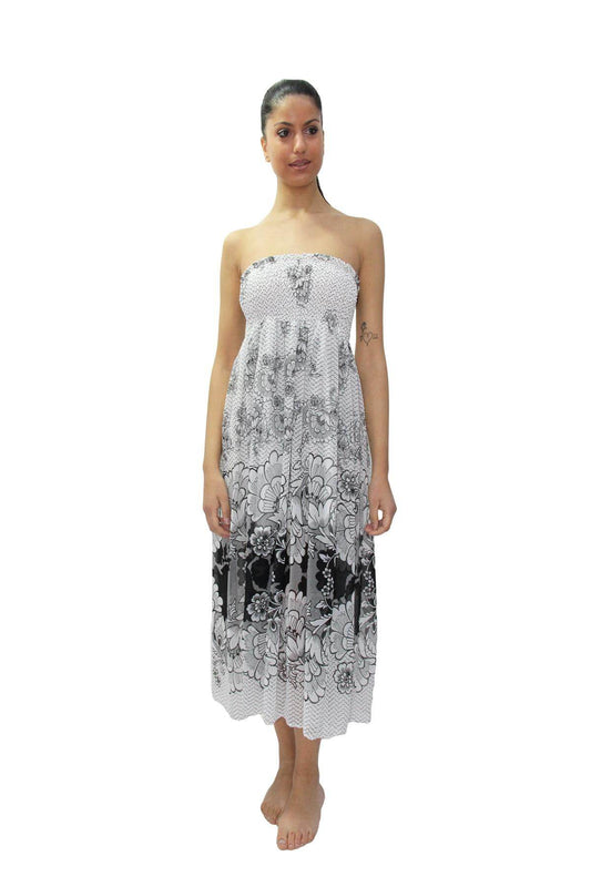 Abito Lungo Donna BS86EE Twinset - evabiancheria