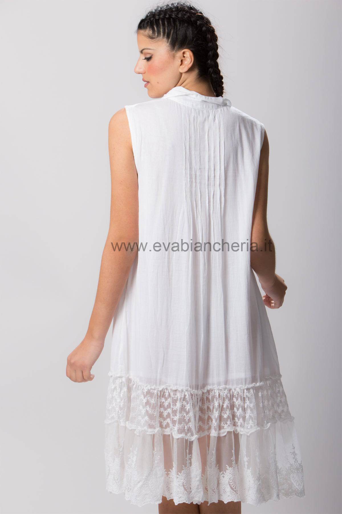 Abito Lungo Donna IC7 001 Iconique - evabiancheria