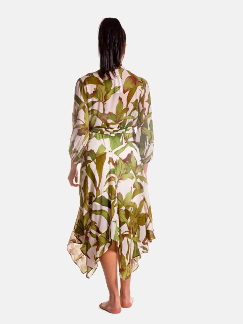 Abito Lungo Donna M3025 306 Maryan Mehlhorn - evabiancheria