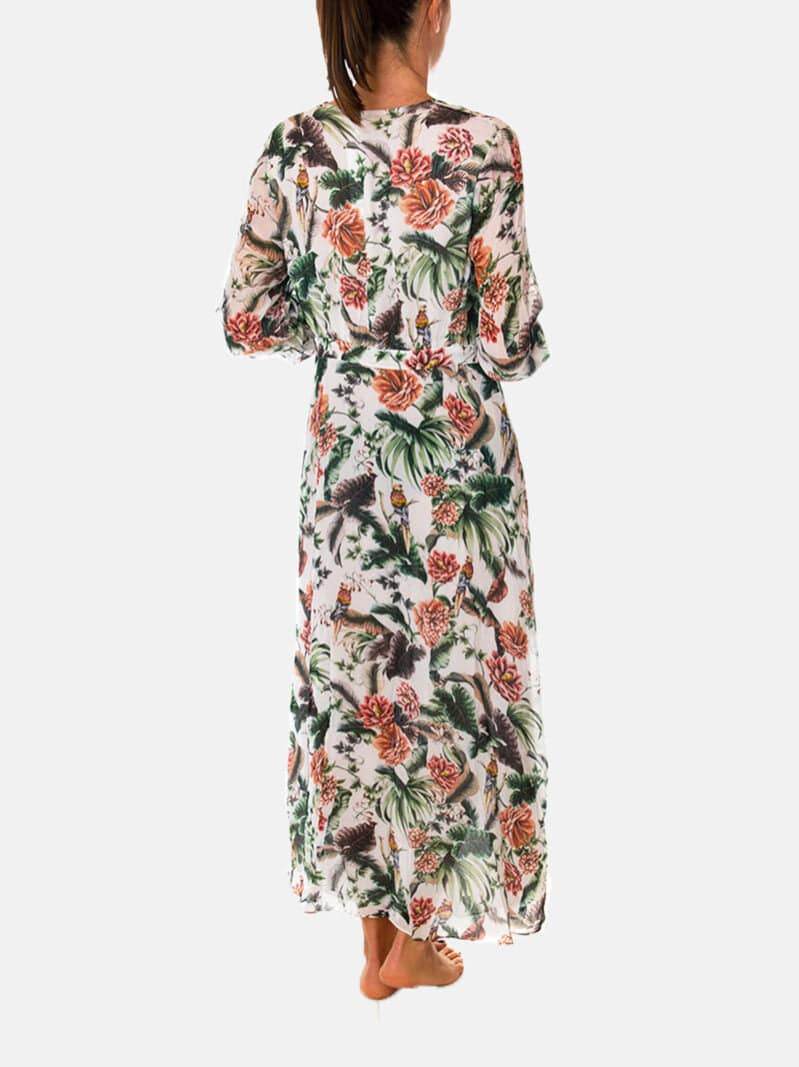 Abito Lungo Donna M3249 314 Maryan Mehlhorn - evabiancheria