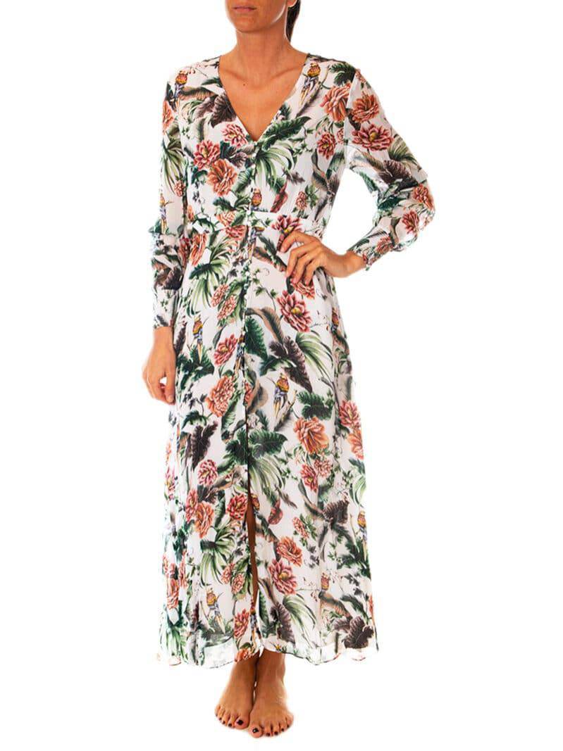 Abito Lungo Donna M3249 314 Maryan Mehlhorn - evabiancheria