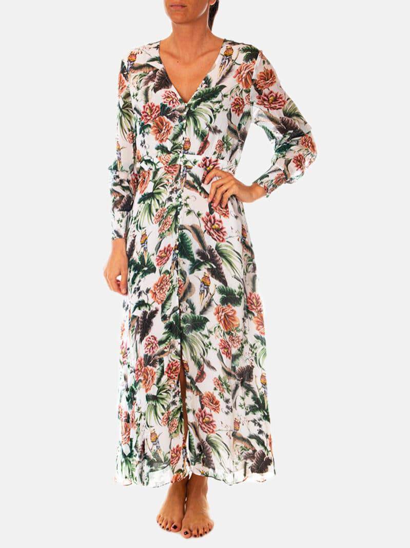 Abito Lungo Donna M3249 314 Maryan Mehlhorn - evabiancheria