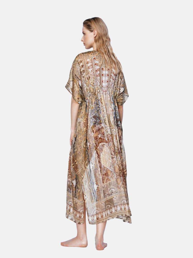 Abito Lungo Donna M3901 301 Maryan Mehlhorn - evabiancheria