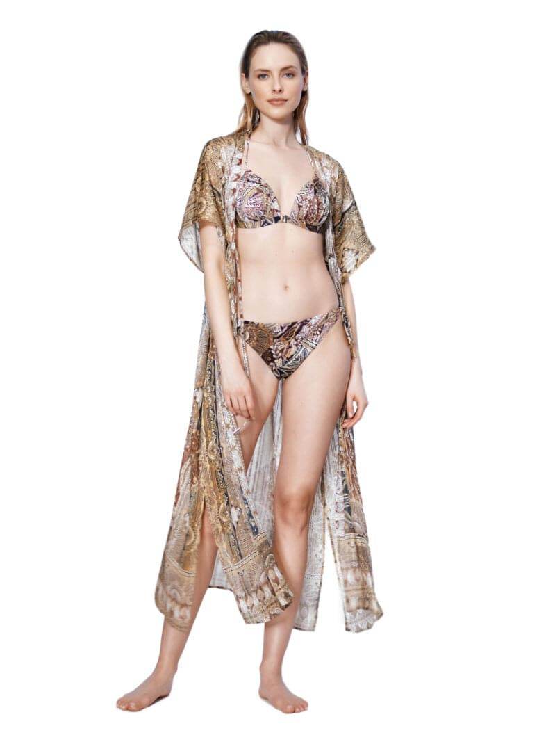 Abito Lungo Donna M3901 301 Maryan Mehlhorn - evabiancheria