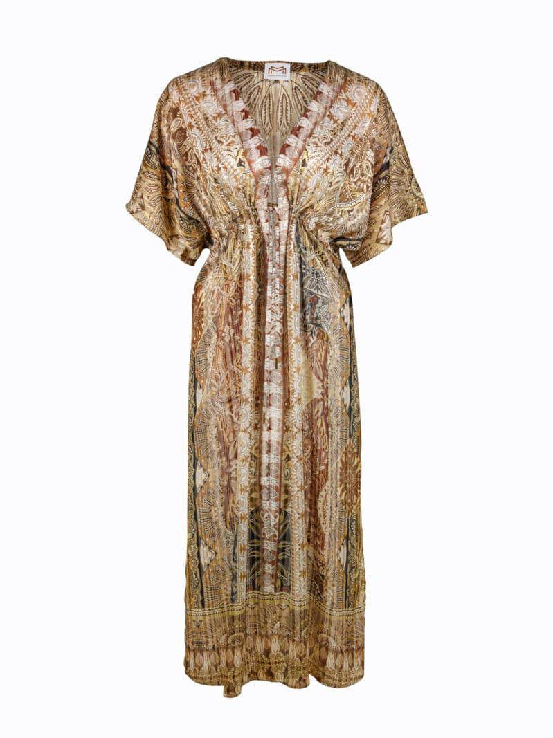 Abito Lungo Donna M3901 301 Maryan Mehlhorn - evabiancheria