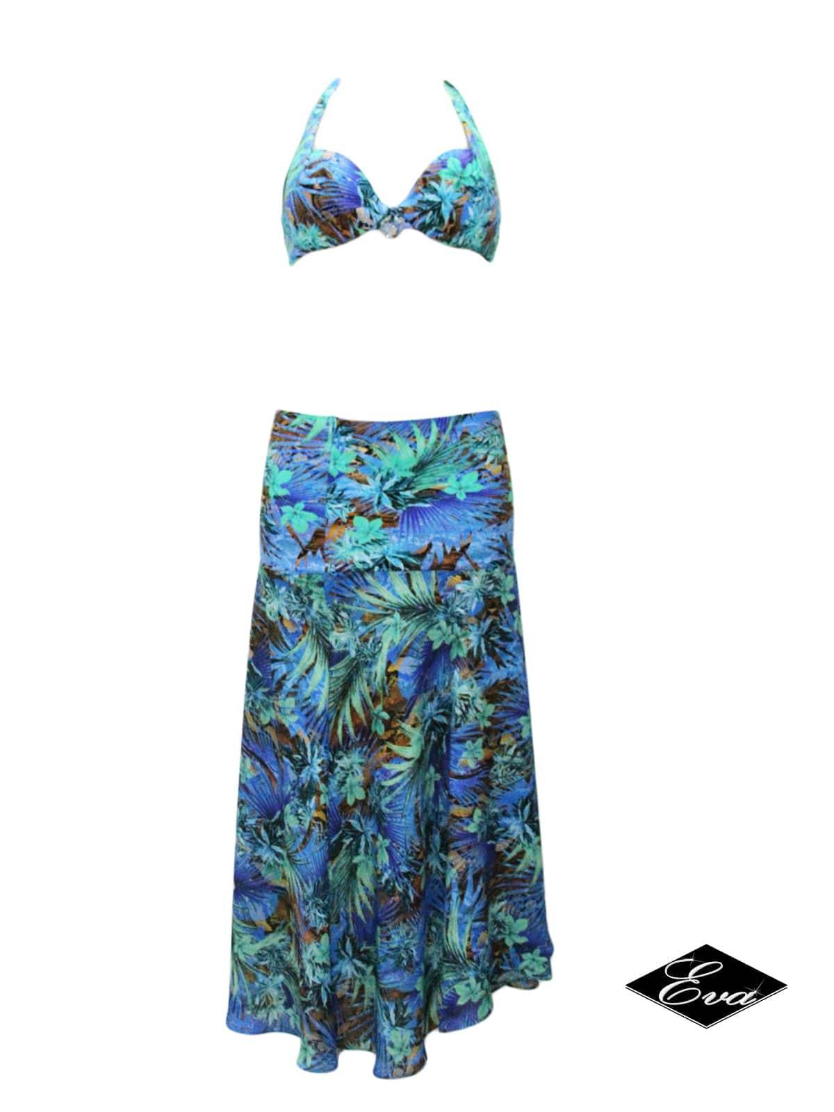 Abito Lungo Donna MAGIE EQUATEUR 1473 Lise Charmel - evabiancheria