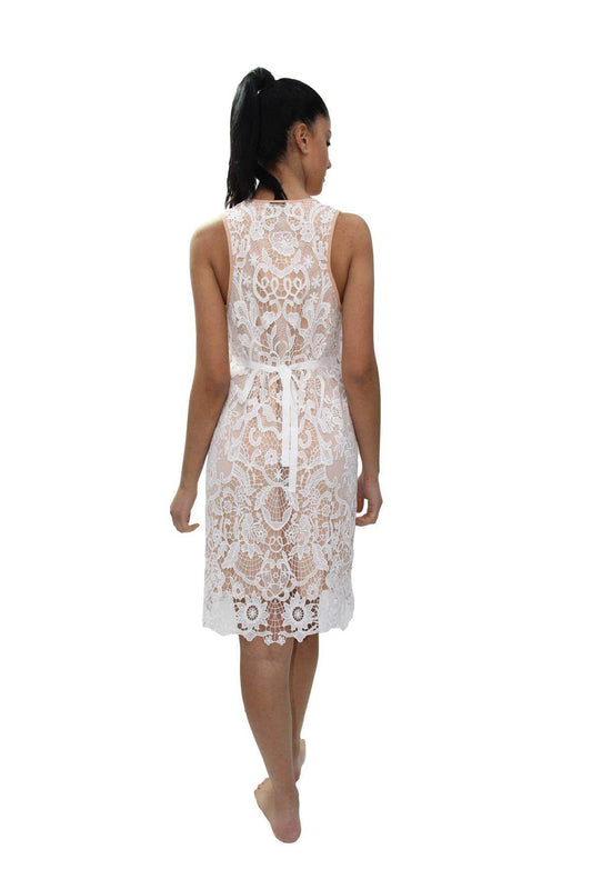 Abito Lungo Donna MS8LDD Twinset - evabiancheria