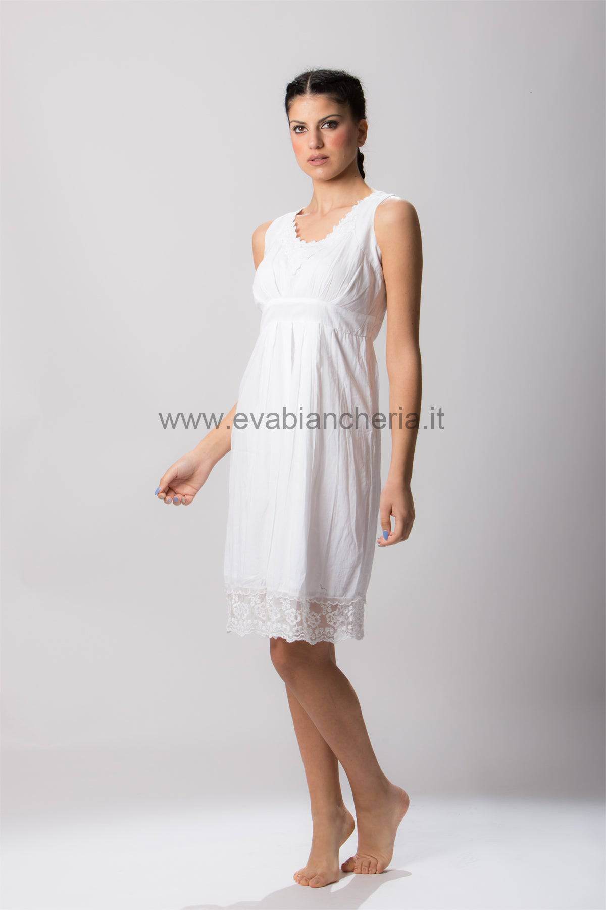 Abito Spalla Larga Donna IC7 014 Iconique - evabiancheria