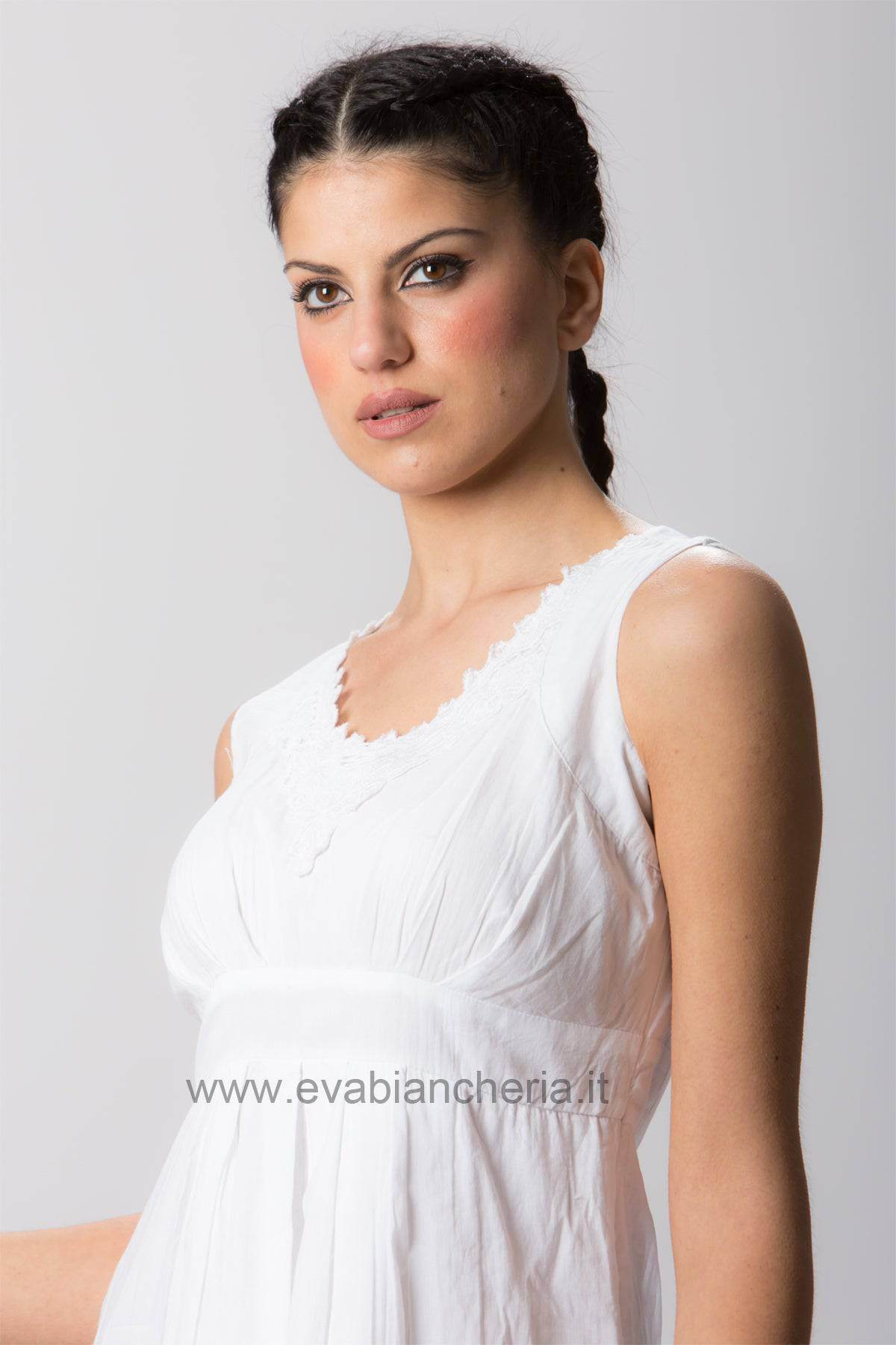 Abito Spalla Larga Donna IC7 014 Iconique - evabiancheria