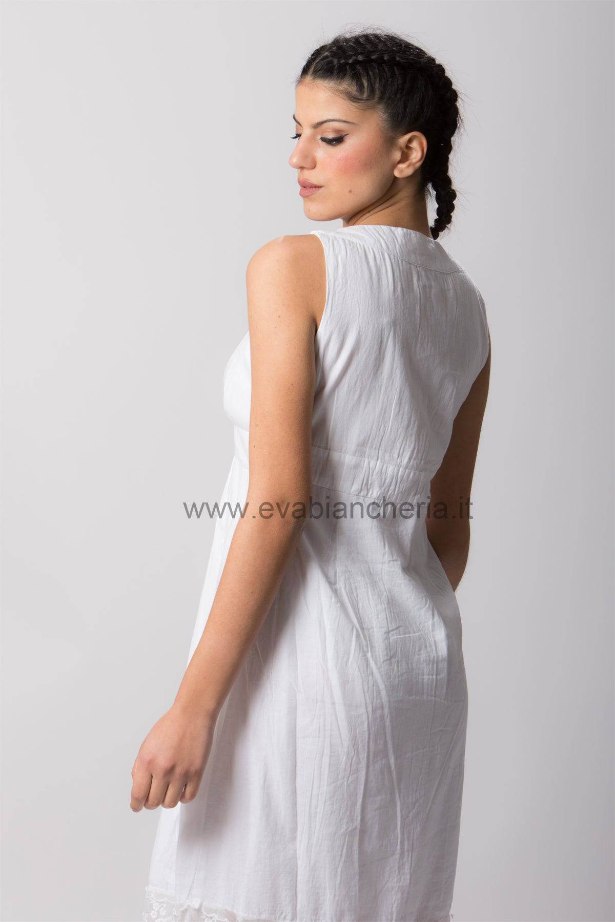 Abito Spalla Larga Donna IC7 014 Iconique - evabiancheria