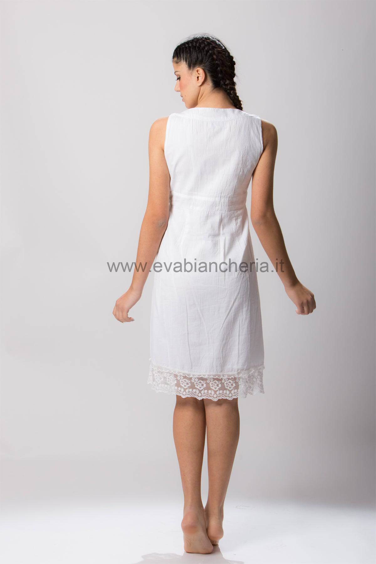 Abito Spalla Larga Donna IC7 014 Iconique - evabiancheria