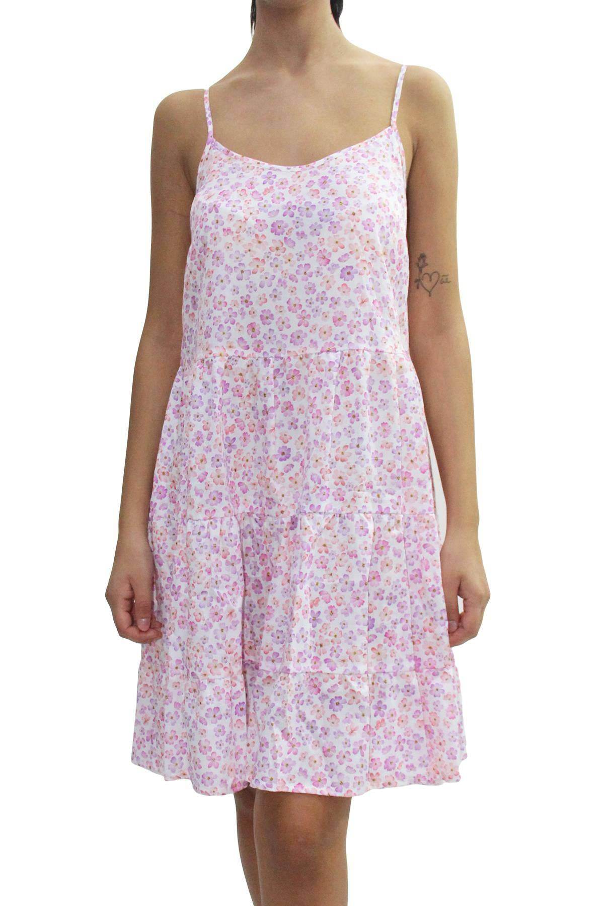 Abito corto Donna 1326 ABITO Domani - evabiancheria