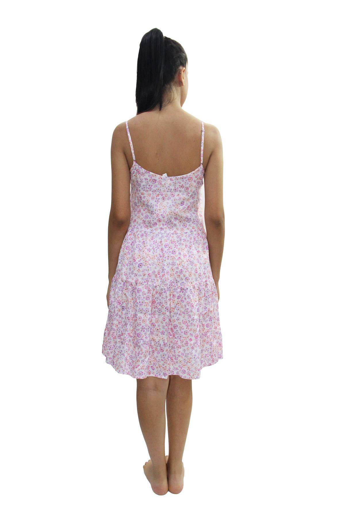 Abito corto Donna 1326 ABITO Domani - evabiancheria