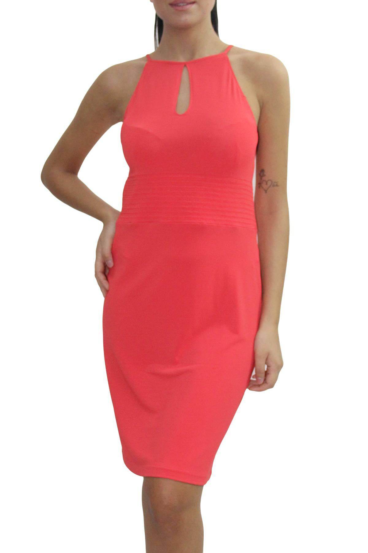 Abito corto Donna 1336 ABITO Domani - evabiancheria