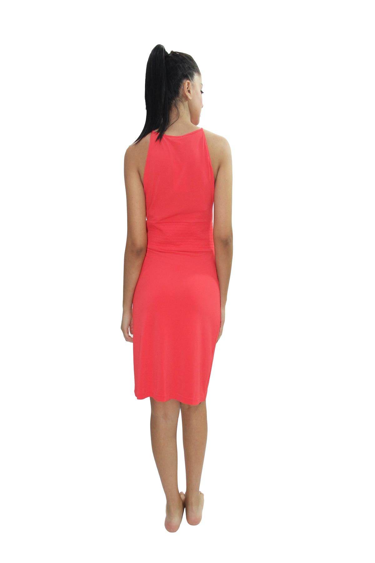 Abito corto Donna 1336 ABITO Domani - evabiancheria