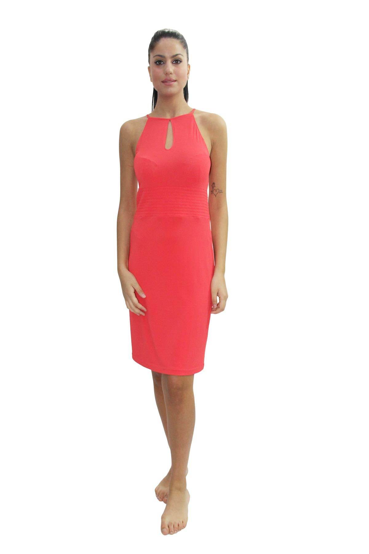 Abito corto Donna 1336 ABITO Domani - evabiancheria