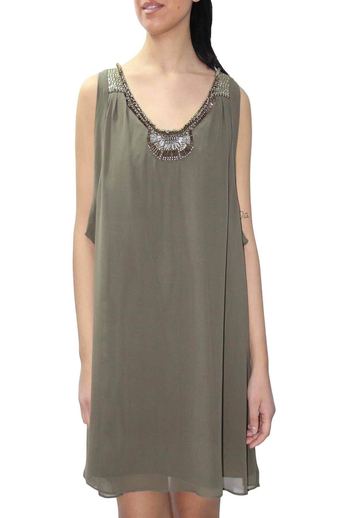 Abito corto Donna 3129 637 Maryan Mehlhorn - evabiancheria