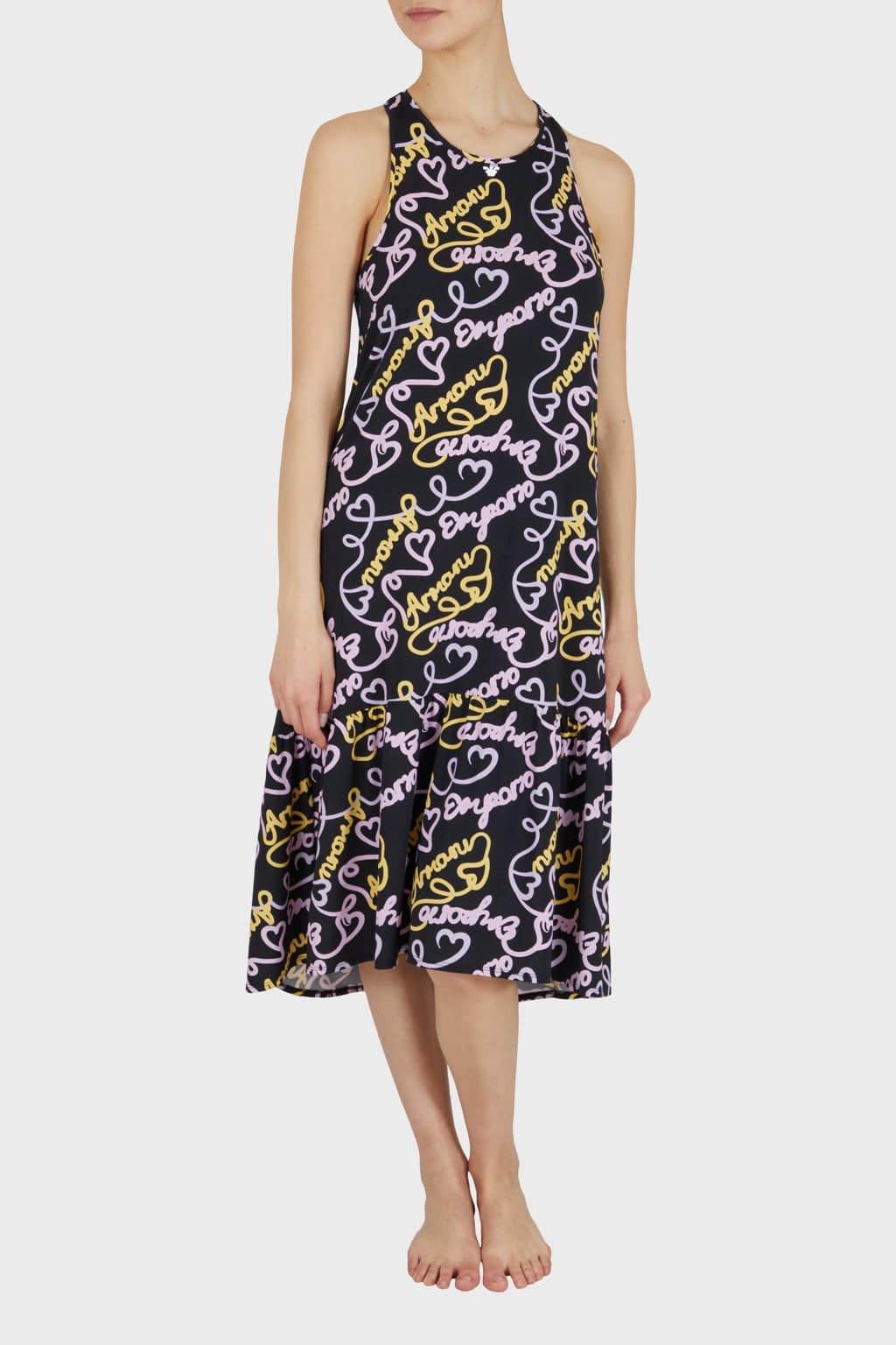 Abito corto Donna 4R332 262749 Emporio Armani - evabiancheria