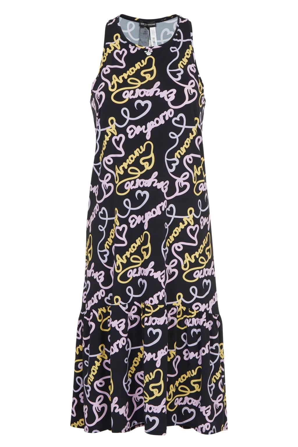 Abito corto Donna 4R332 262749 Emporio Armani - evabiancheria