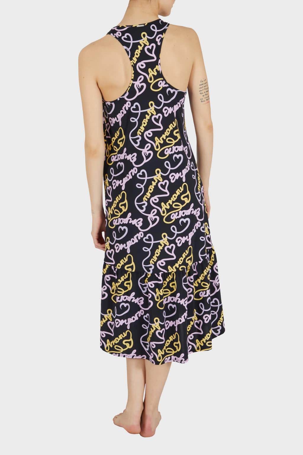 Abito corto Donna 4R332 262749 Emporio Armani - evabiancheria