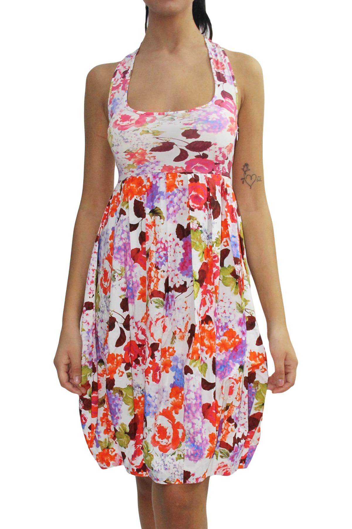 Abito corto Donna 5304 ABI Dj - evabiancheria