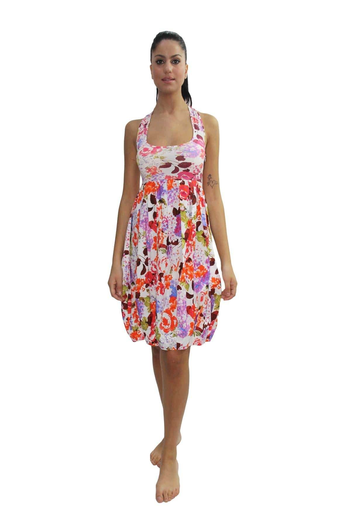 Abito corto Donna 5304 ABI Dj - evabiancheria