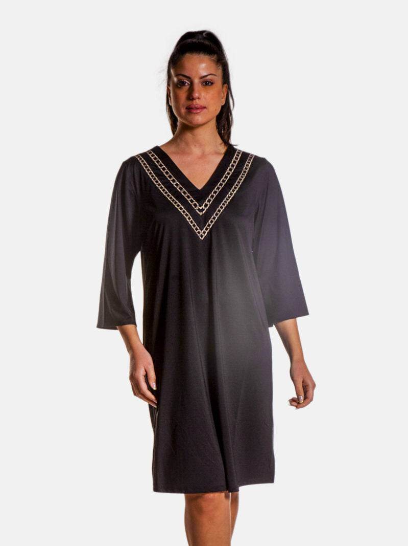 Abito corto Donna C3781 366 Charmline - evabiancheria