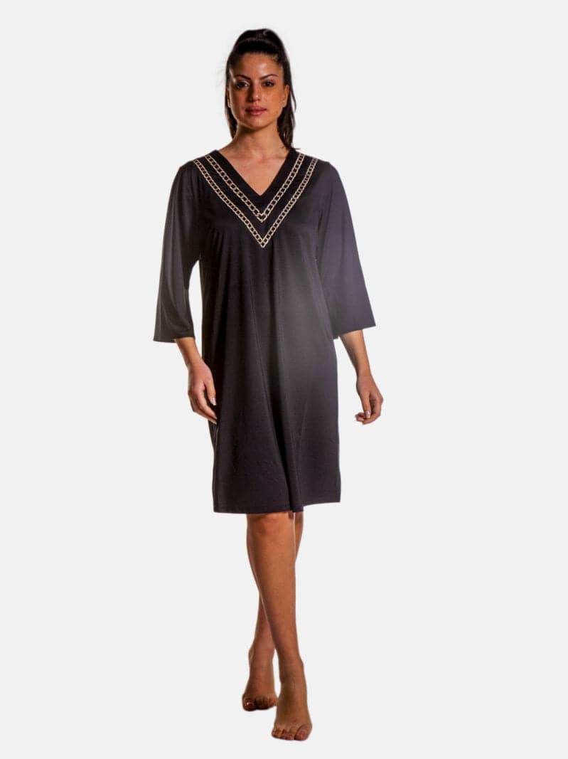 Abito corto Donna C3781 366 Charmline - evabiancheria