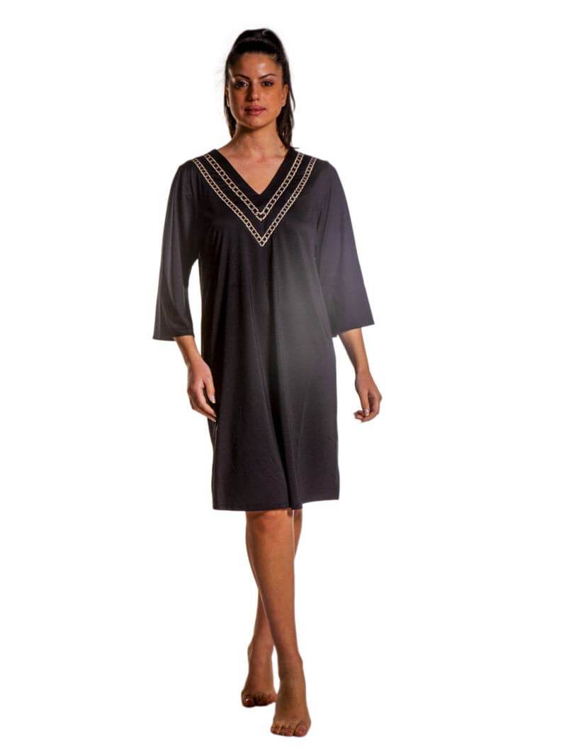 Abito corto Donna C3781 366 Charmline - evabiancheria