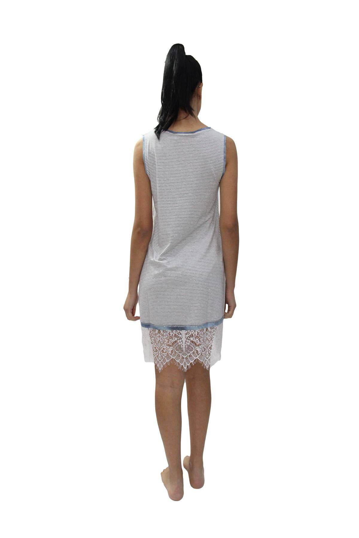 Abito corto Donna CALIFORNIA 4751 Pepita - evabiancheria