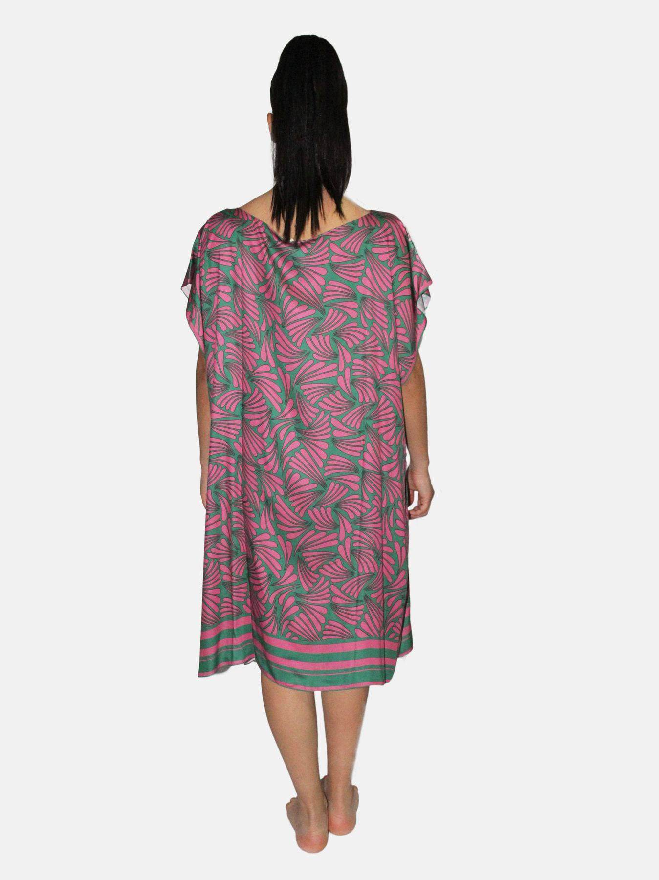 Abito corto Donna CI Peplo Olivia - evabiancheria