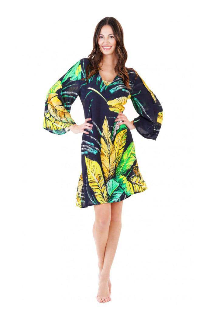 Abito corto Donna DA20-059 David - evabiancheria