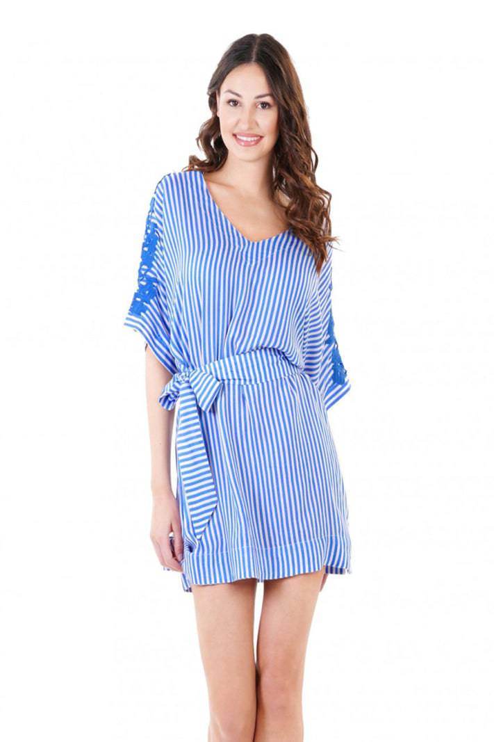 Abito corto Donna DA20-082 David - evabiancheria