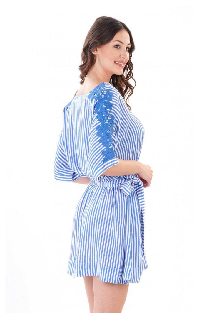 Abito corto Donna DA20-082 David - evabiancheria