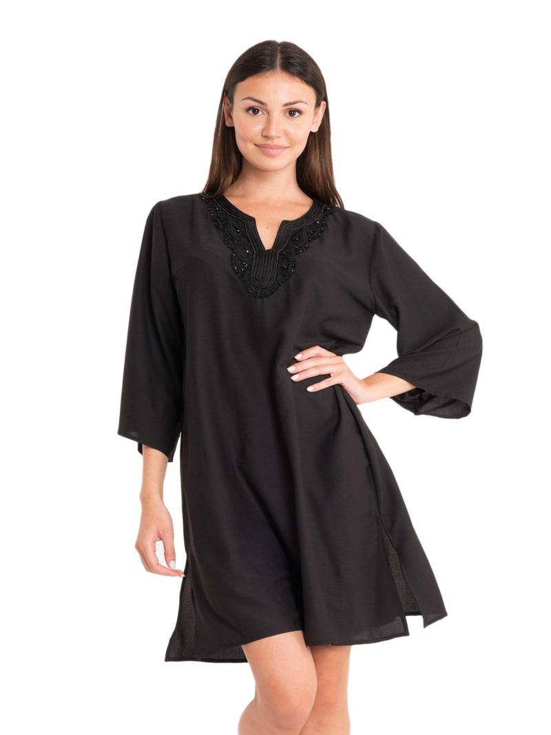 Abito corto Donna DA21-73 David - evabiancheria