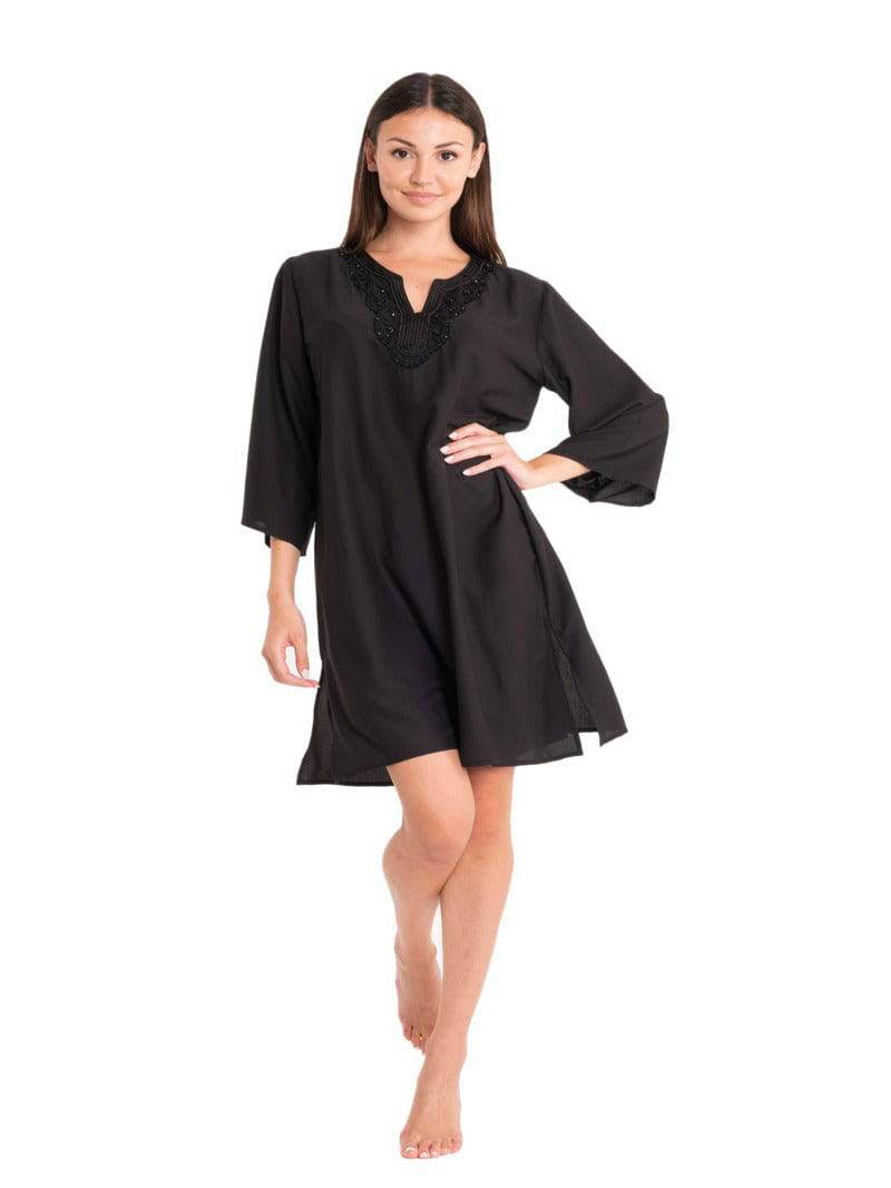 Abito corto Donna DA21-73 David - evabiancheria