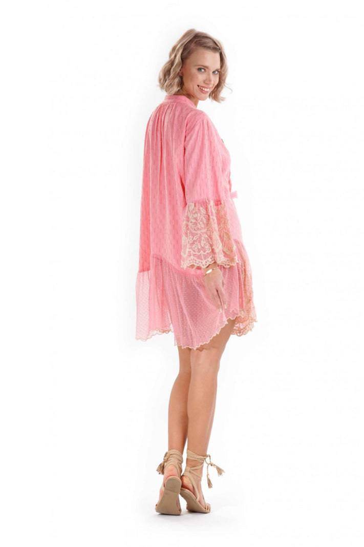 Abito corto Donna IC20-78 Iconique - evabiancheria