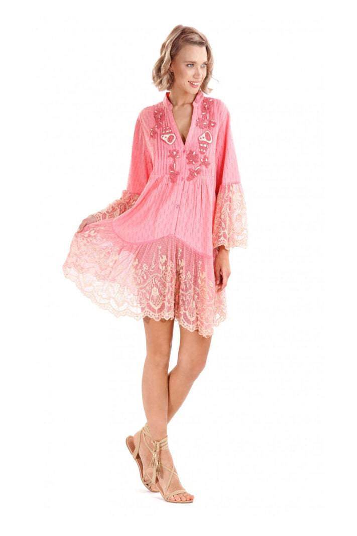 Abito corto Donna IC20-78 Iconique - evabiancheria