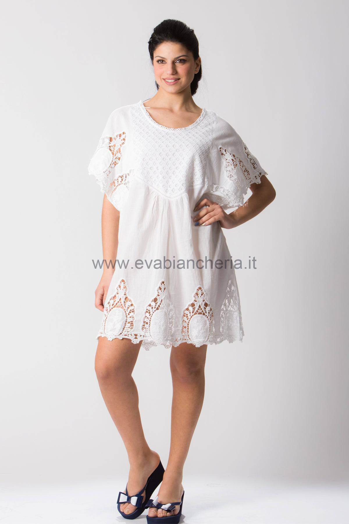 Abito corto Donna IC7 012 Iconique - evabiancheria