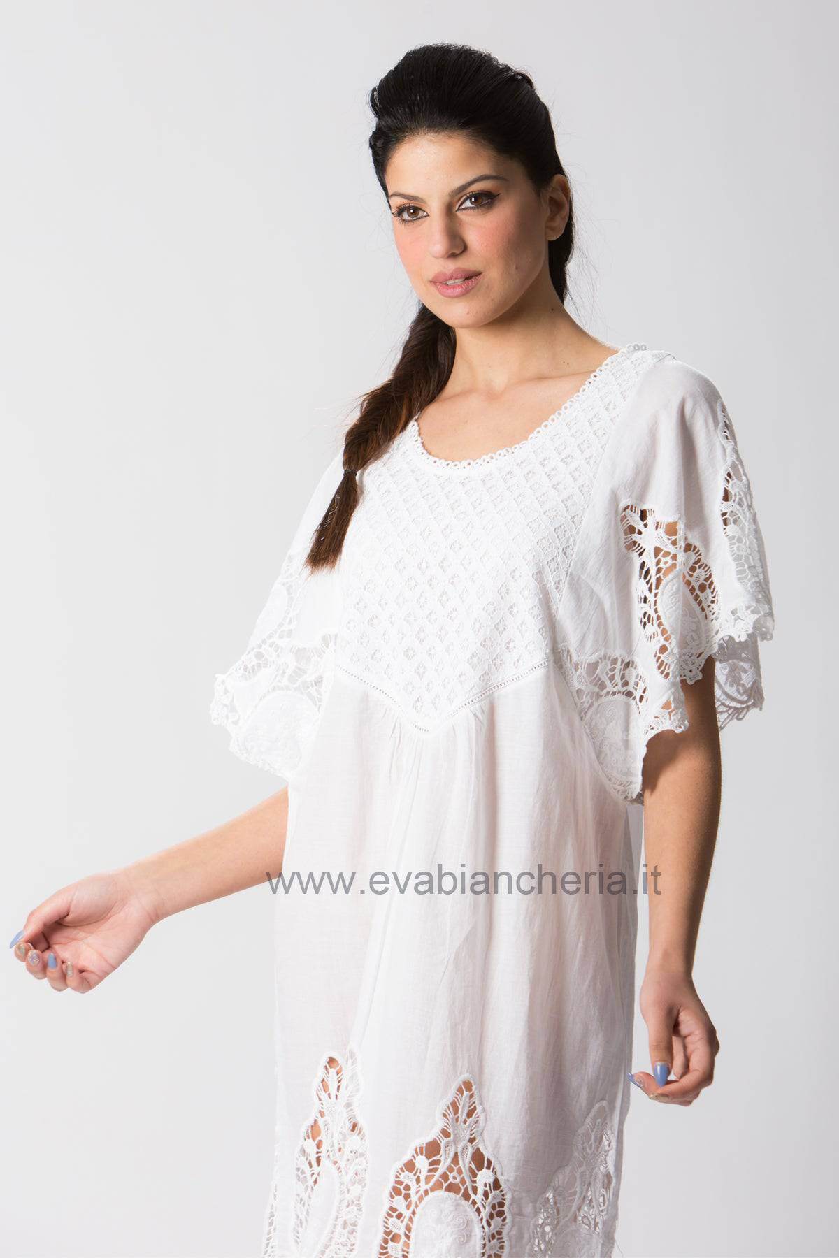 Abito corto Donna IC7 012 Iconique - evabiancheria