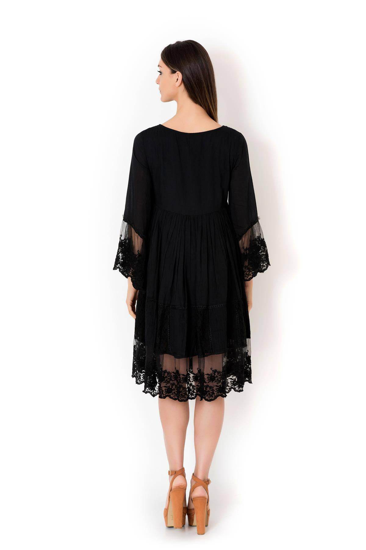 Abito corto Donna IC8-018 Iconique - evabiancheria