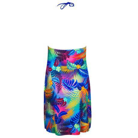 Abito corto Donna L'Avatar des Iles ESB1047 ANTIGEL - evabiancheria