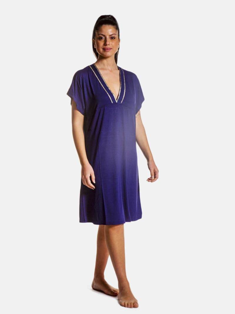 Abito corto Donna LA BELLE A BORD ESB4475 ANTIGEL - evabiancheria