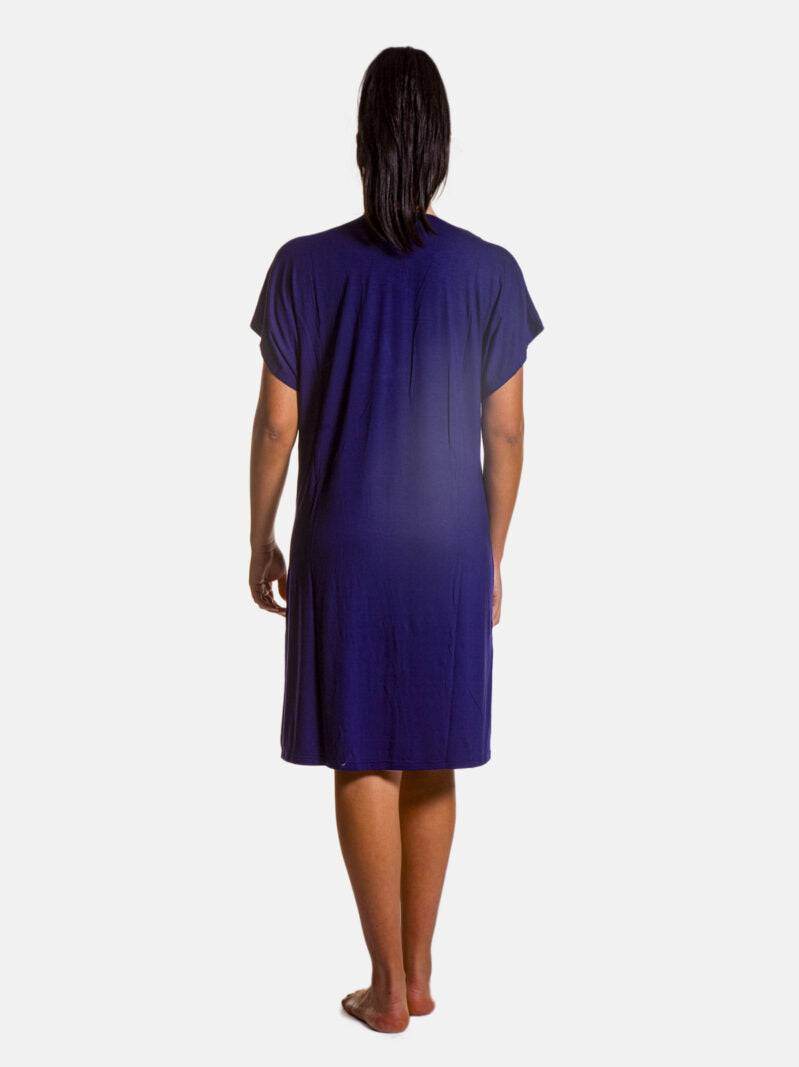 Abito corto Donna LA BELLE A BORD ESB4475 ANTIGEL - evabiancheria