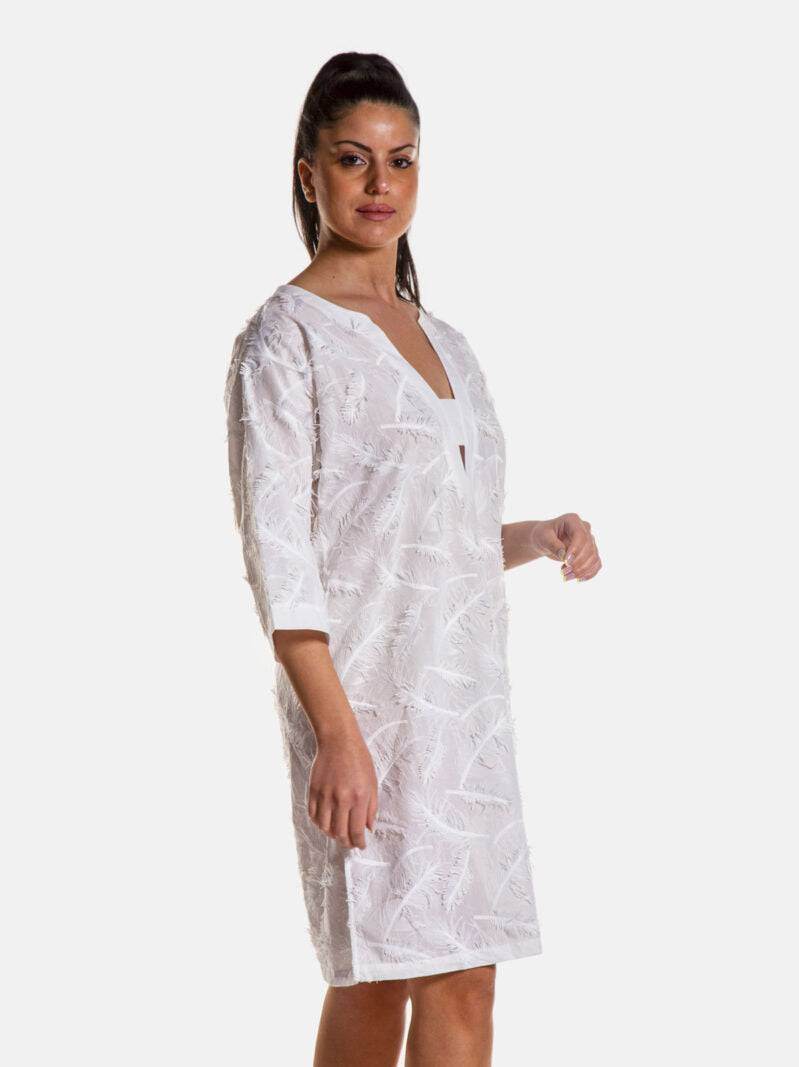 Abito corto Donna LEGETE DE PLUMES ASB4452 Lise Charmel - evabiancheria