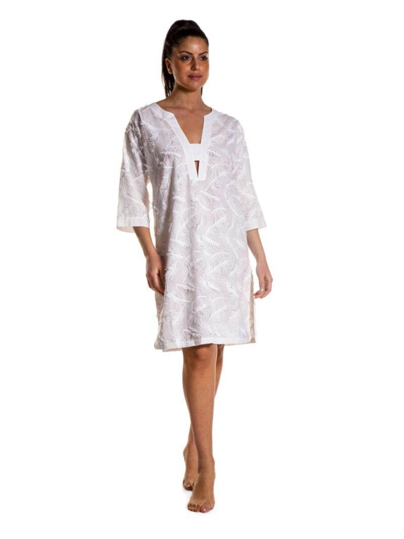 Abito corto Donna LEGETE DE PLUMES ASB4452 Lise Charmel - evabiancheria