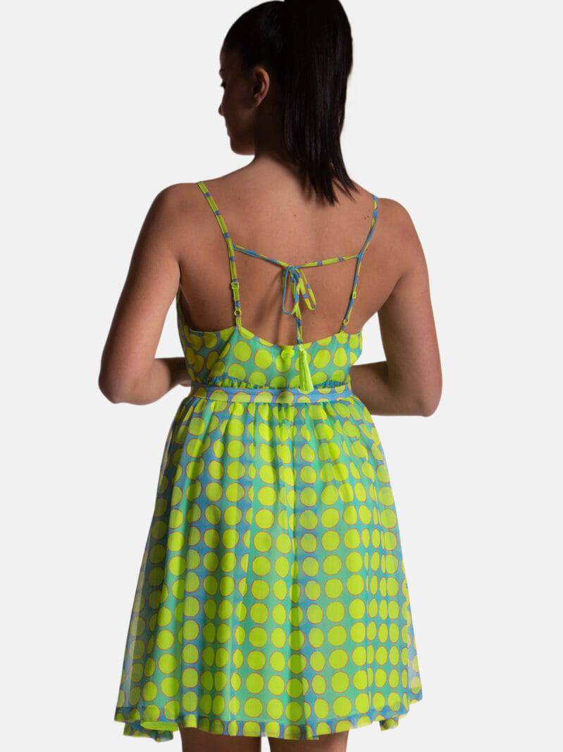 Abito corto Donna LM2TDD Twinset - evabiancheria